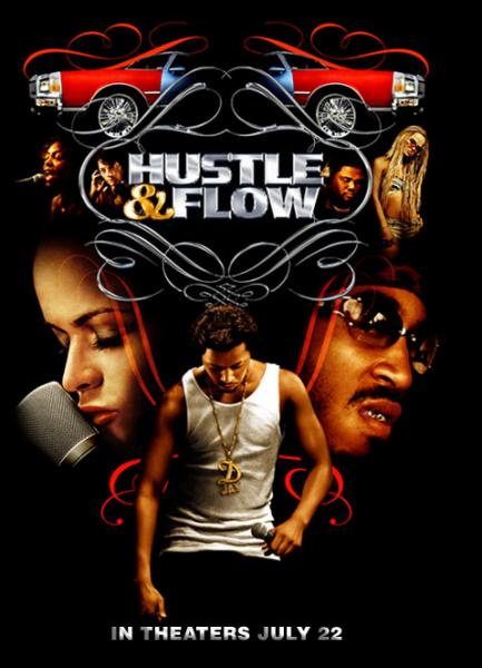 hustle @flow