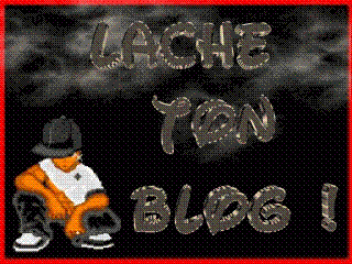 tu m'aimenn???comment tu trouve mon blog